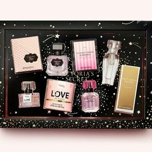 Victoria Secret mini gift set 7.5ml / .25 fl oz